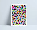 You Melt My Heart print by Niki Pilkington