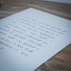 Anthem Cymru Print
