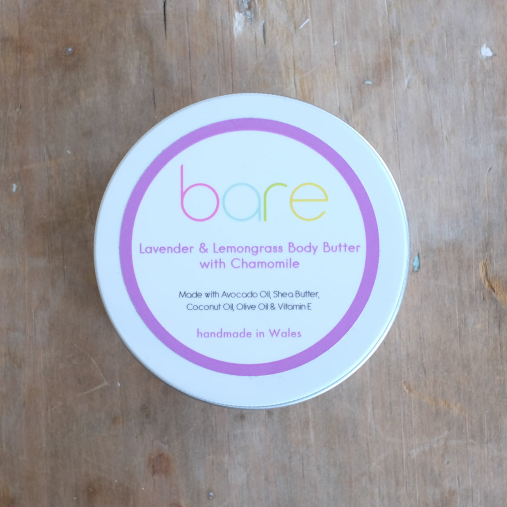 Bare Body Butter