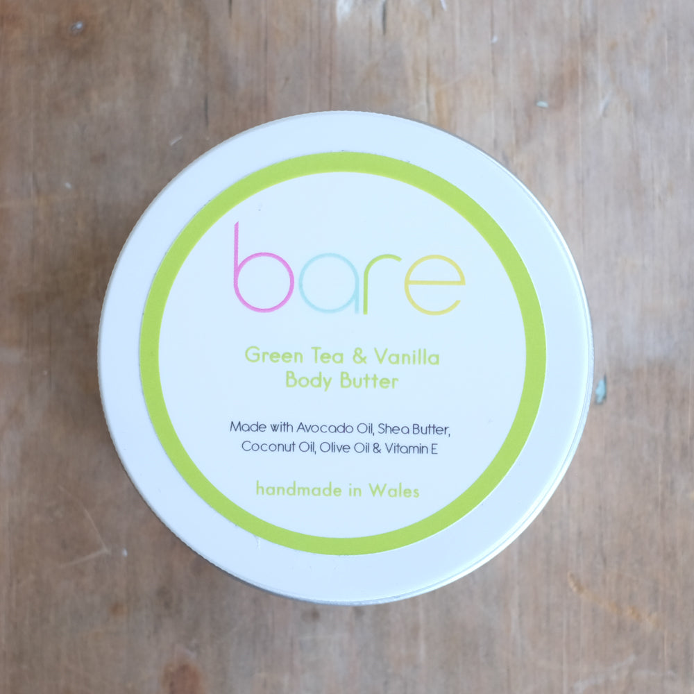 Bare Body Butter