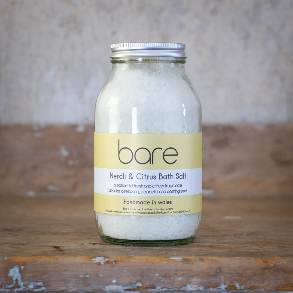 Bare Bath Salts