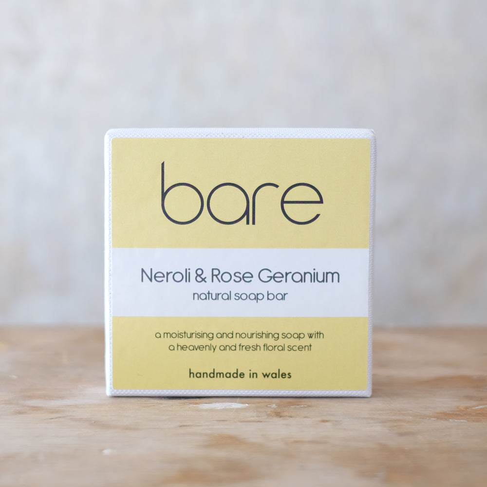 Bare Natural Soap Bar