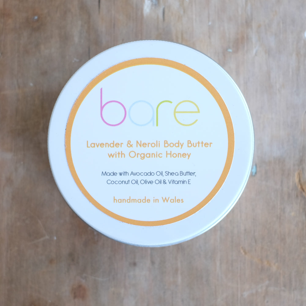 Bare Body Butter