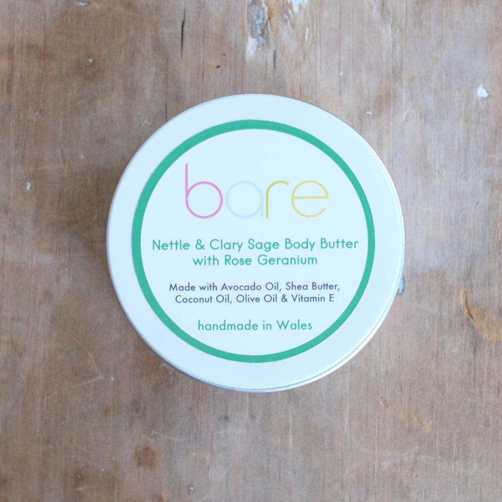Bare Body Butter