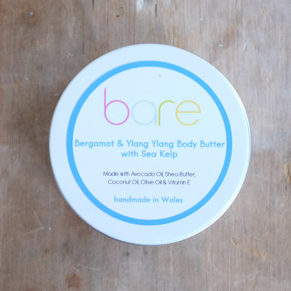 Bare Body Butter