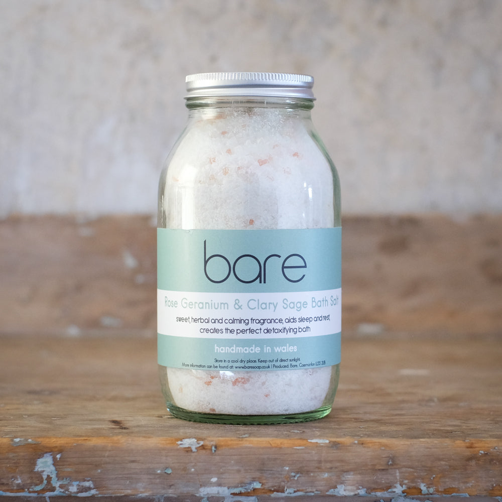 Bare Bath Salts