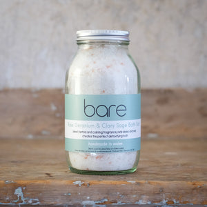 Bare Bath Salts