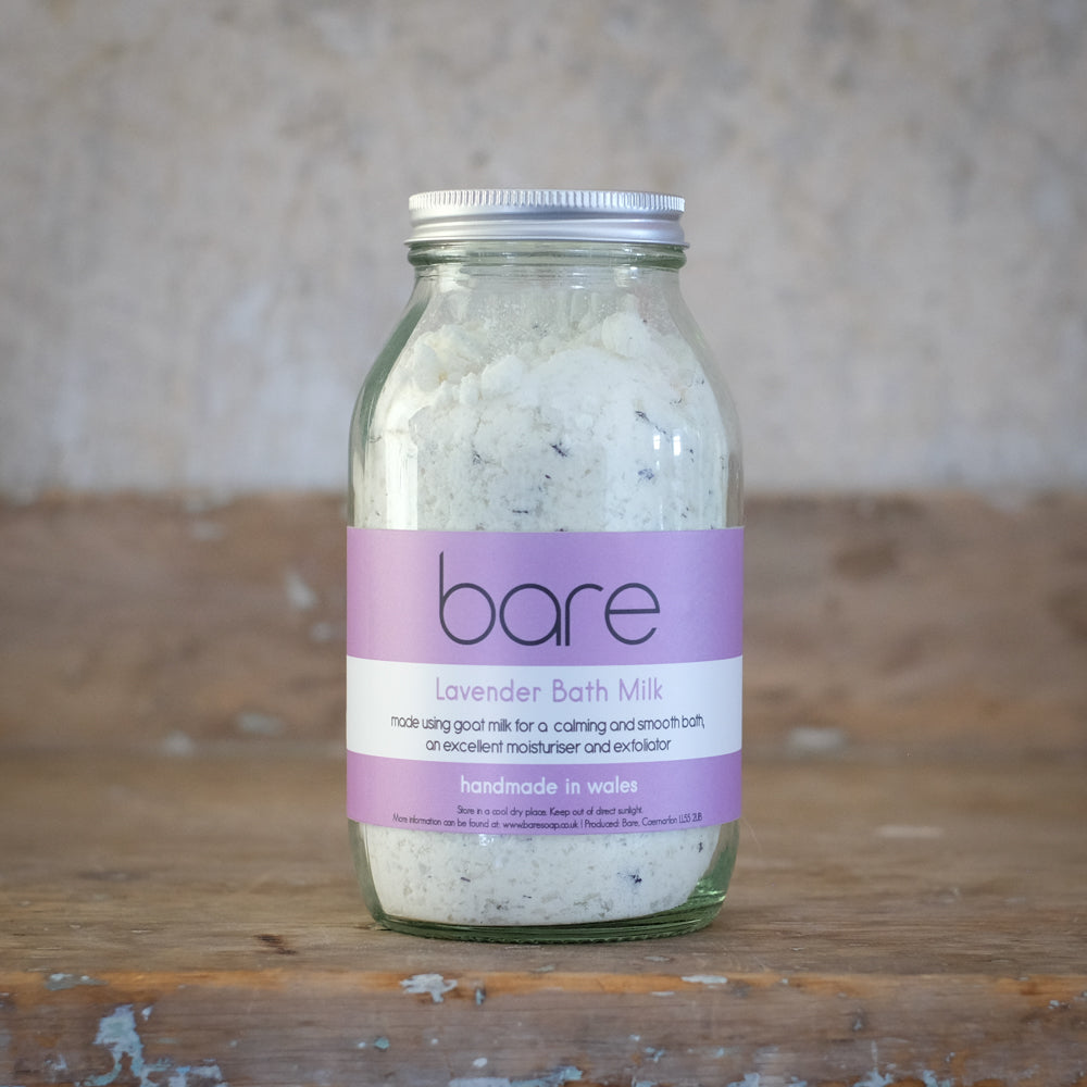 Bare Bath Salts