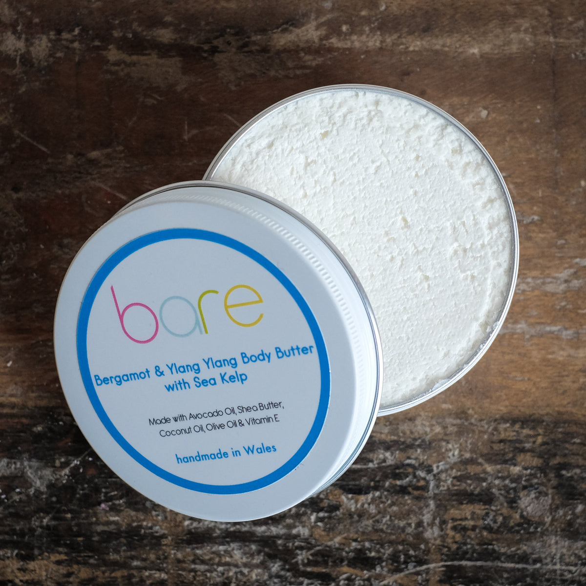 Bare Body Butter