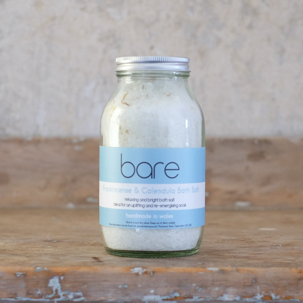 Bare Bath Salts
