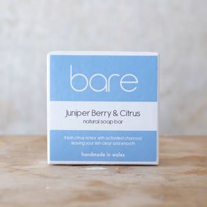 Bare Natural Soap Bar