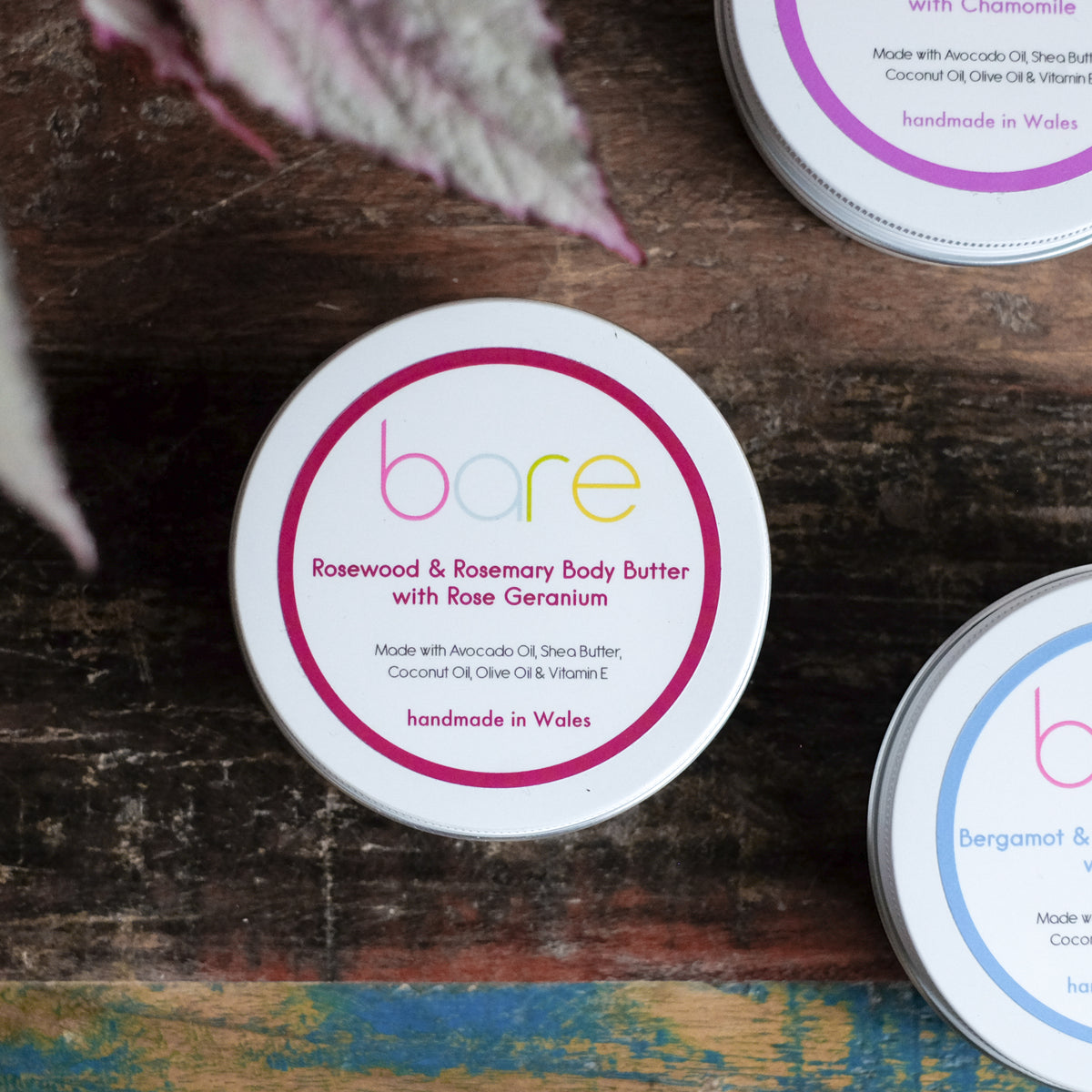 Bare Body Butter