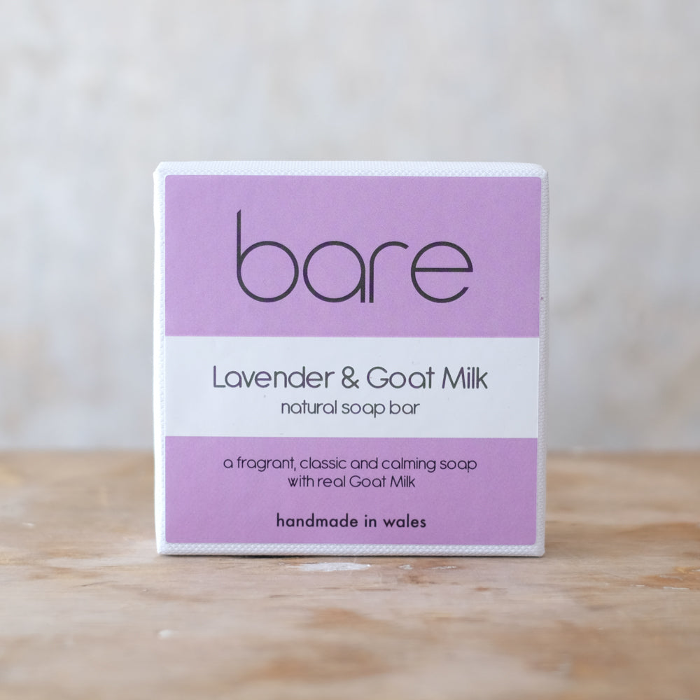 Bare Natural Soap Bar
