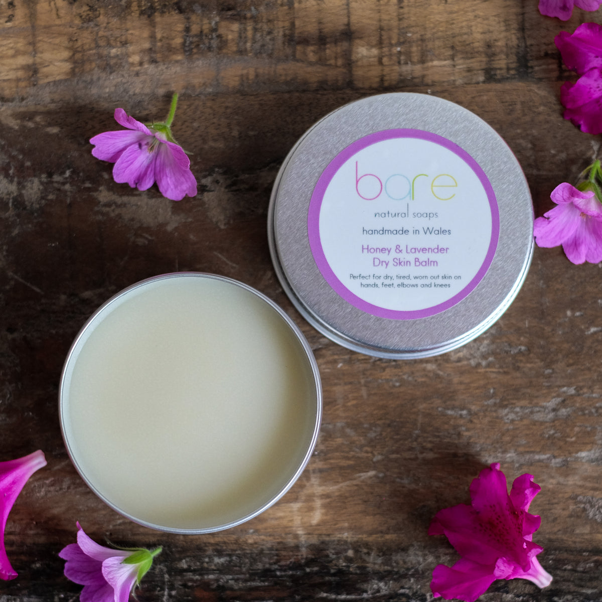 Bare Dry Skin Balm