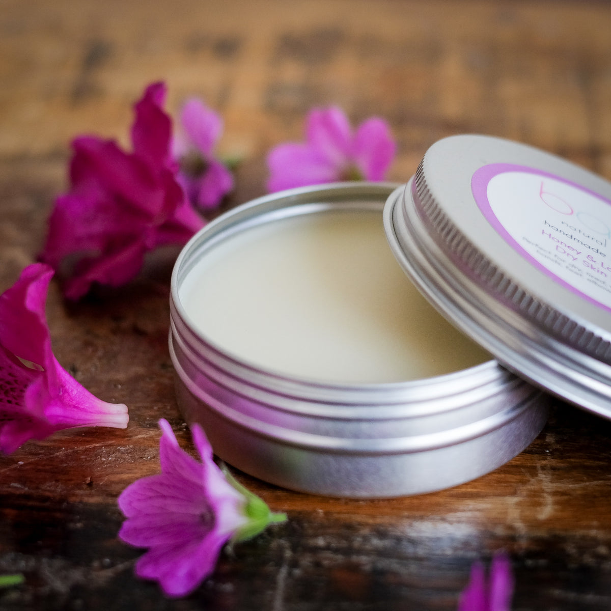 Bare Dry Skin Balm