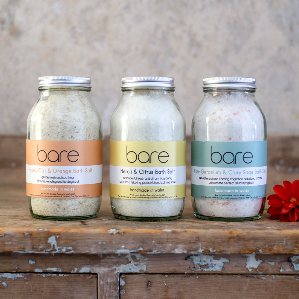 Bare Bath Salts