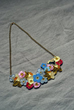 Load image into Gallery viewer, Spring Bouquet Statement Necklace
