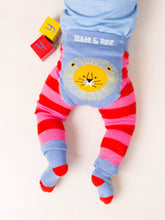 Load image into Gallery viewer, Comfy baby and kids leggings by Blade &amp; Rose

