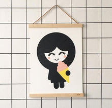 Load image into Gallery viewer, Yoko&#39;s Minimart Prints A3 - Rachel Powell
