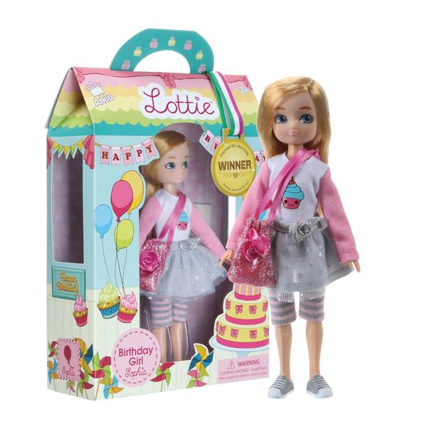 Lottie dolls