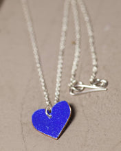 Load image into Gallery viewer, Lora Wyn Heart pendant necklace
