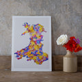 Map Cymru