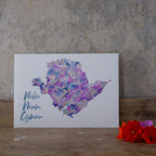 Môn Mam Cymru Print