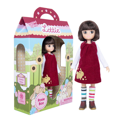 Lottie dolls