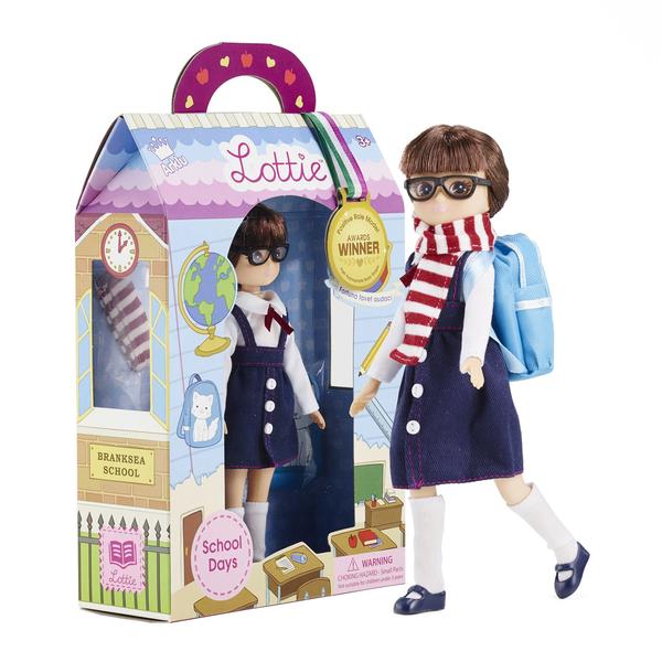 Lottie dolls