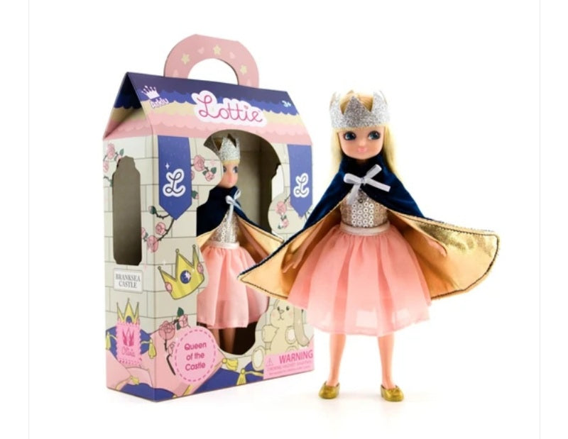 Lottie dolls