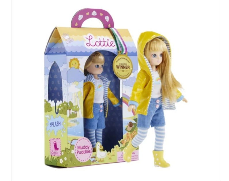 Lottie dolls