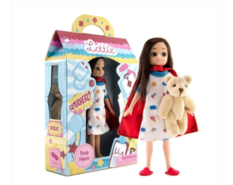 Lottie dolls