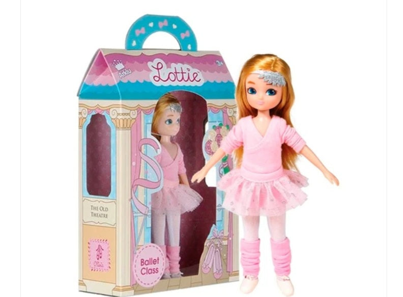 Lottie dolls
