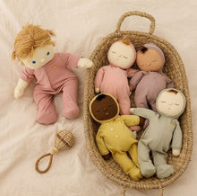 Load image into Gallery viewer, Dozy Dinkum Dolls by Olliella
