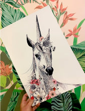 Load image into Gallery viewer, Party Animals prints by Max Made Me Do It
