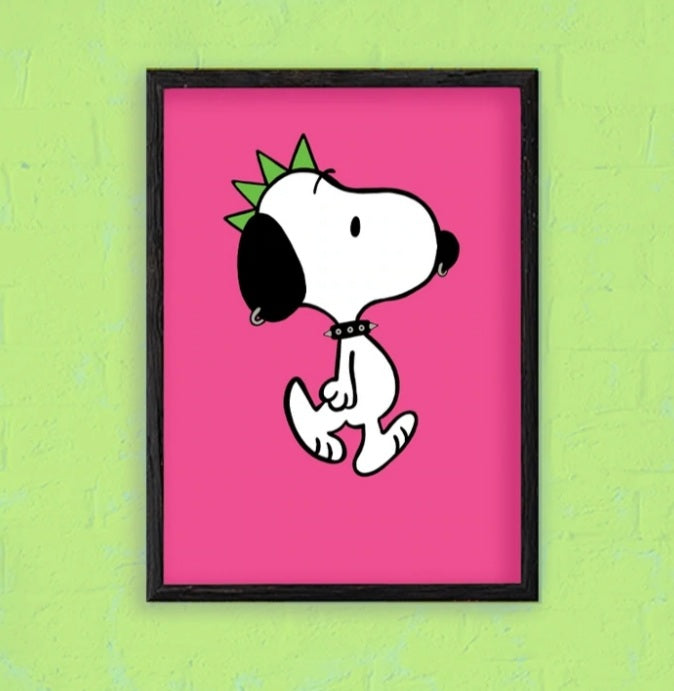 Snoopy Prints