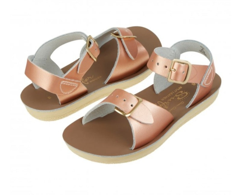 Surfer Saltwater Sandals - Child/Youth