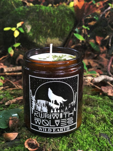 Wild Earth Candle