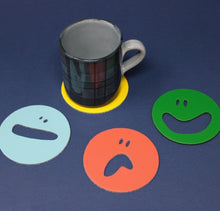 Load image into Gallery viewer, Funny Like You Coasters - Set of 4
