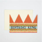 Paper Crowns from Hadley Paper Goods