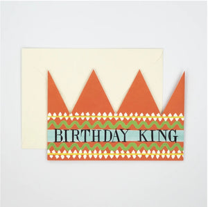 Paper Crowns from Hadley Paper Goods