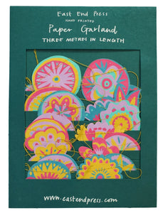 Paper Garlands by Eastend Press