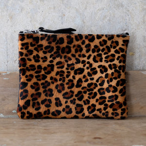 Animal Print Purse