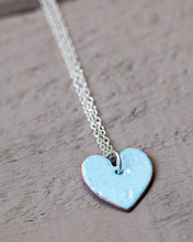Load image into Gallery viewer, Lora Wyn Heart pendant necklace
