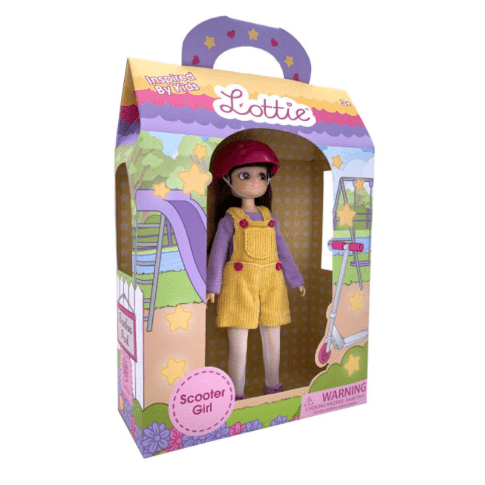 Lottie dolls