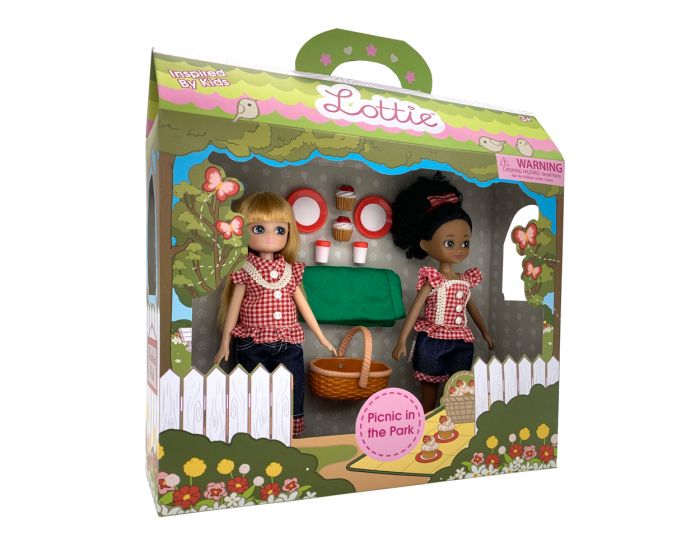 Lottie dolls