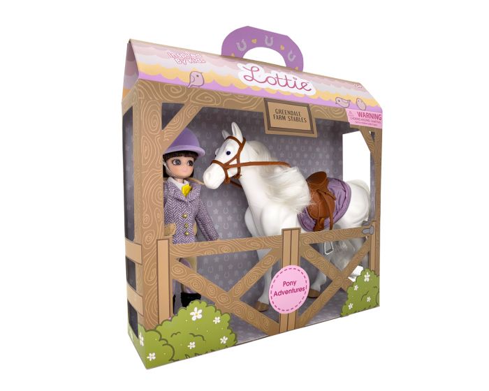 Lottie dolls