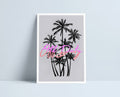 Off Duty A4 print by Niki Pilkington