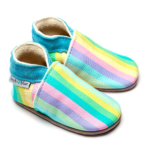 Inch Blue baby/toddler leather shoes