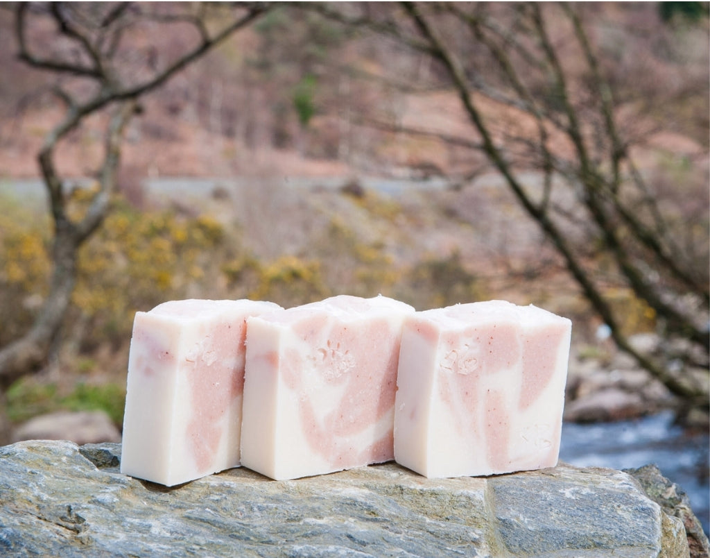 Bare Natural Soap Bar